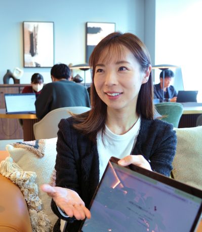 不動産で本格的に活動し収益化を目指すイメージ
