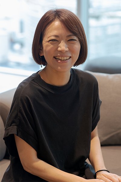 Fさん（SHERPA会員）