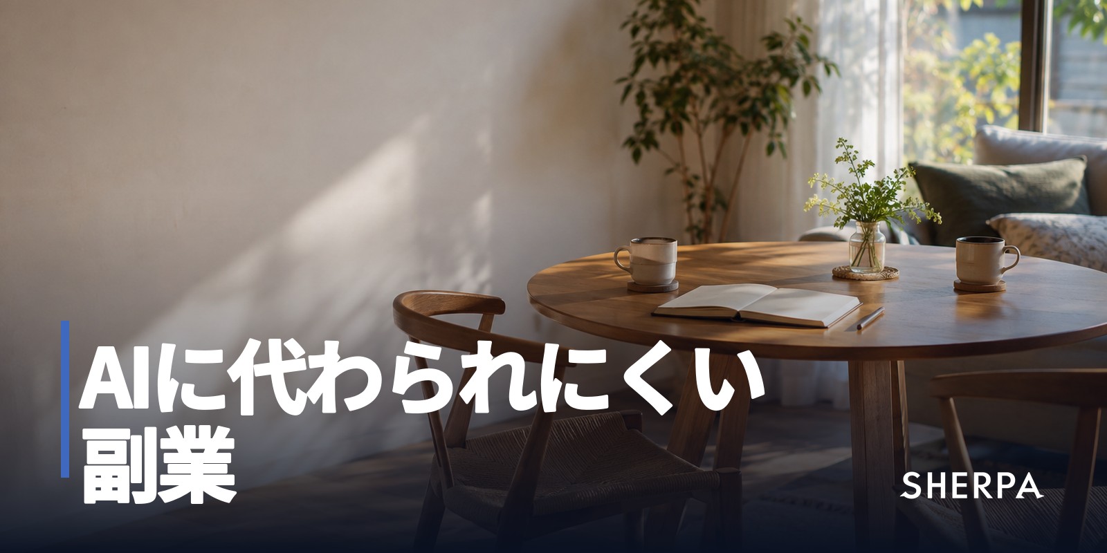 AI副業の種類と始め方